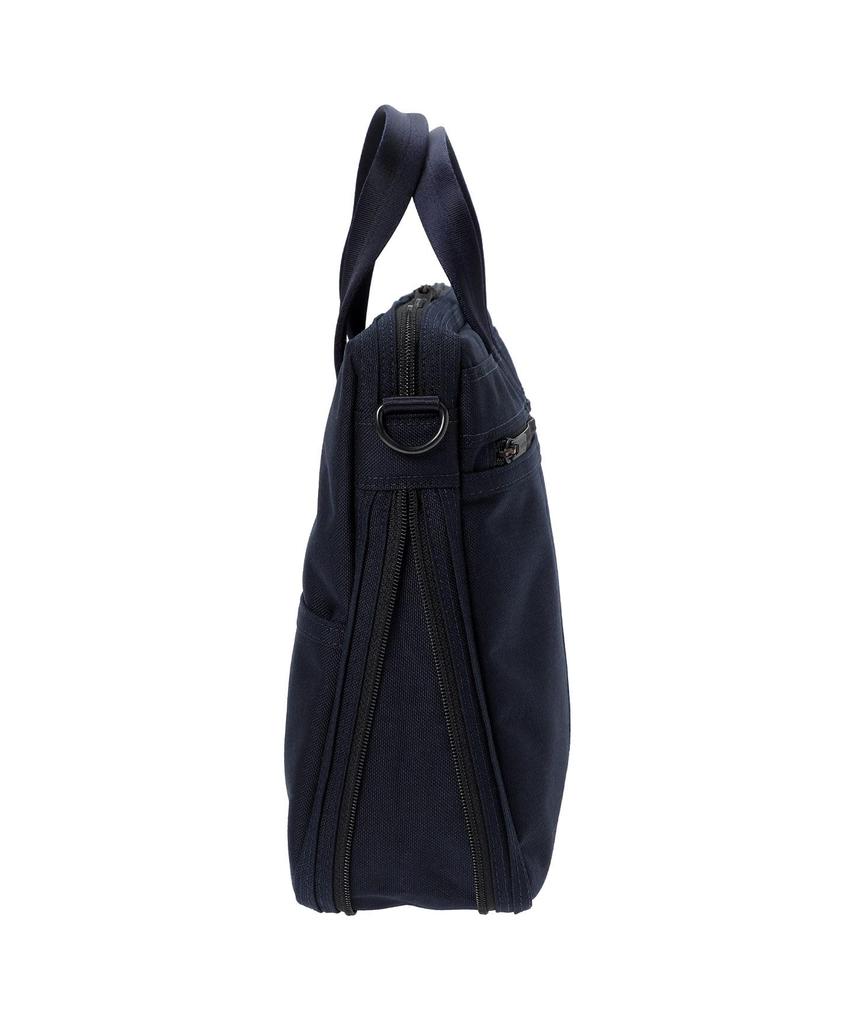 Tension 2WAY Briefcase Black [Porter] 627-17503