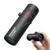 2025 2000X24 HD Monocular Telescope, Compact Portable for Travel, Hiking, Fishing, Camping, Stargazing, Concerts & Bird