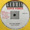 12-дюймовая пластинка JESSE JENDER DADDY LIZARD Do The Shake Stem VPRED132 Redman Super Po US Reggae Ska Dub Б/у