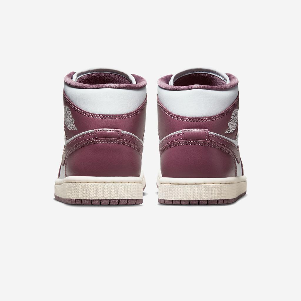 [Jordan] Women's Air Jordan 1 Mid, BQ6472, 1020101661, Popular Korean Shoes