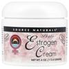 Source Naturals, Крем с фитоэстрогеном, 4 унции (113,4 г)