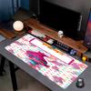 Trolls Theme Mouse Pad, Non Slip Rubber Base, Multifunctional Office & Home Decor, Perfect for Workspace Personalization.