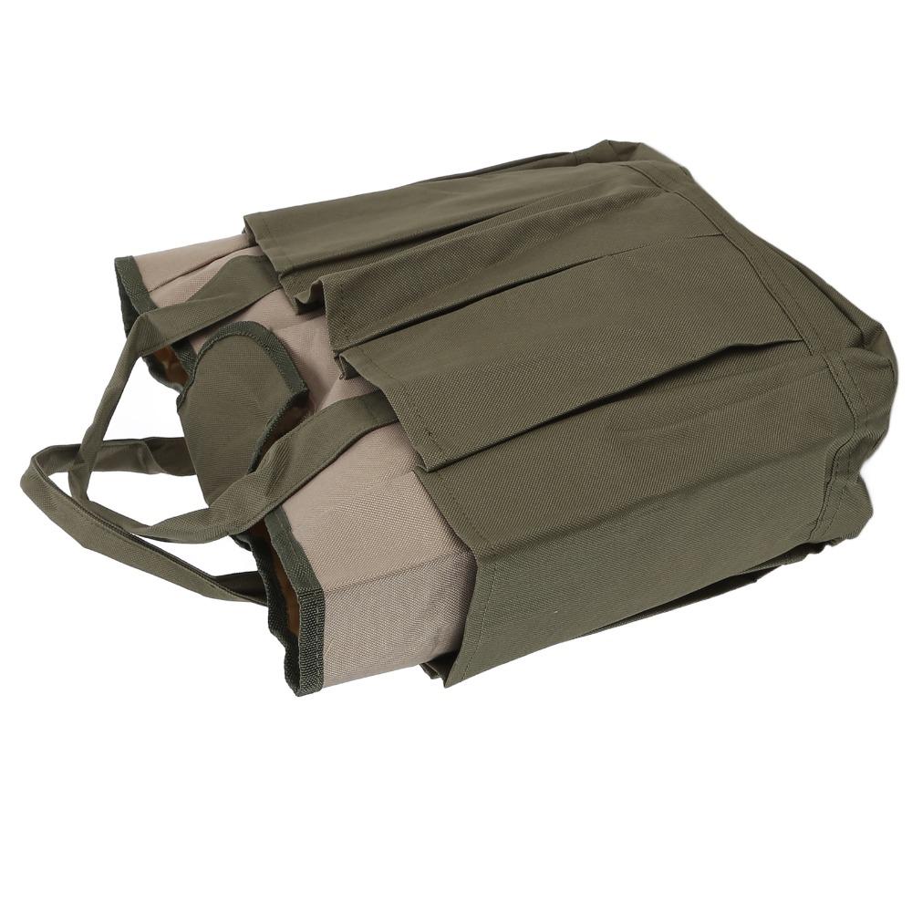 Portable Garden Tool Storage Bag Large Capacity Garden Tools Bag Flower Planting Work