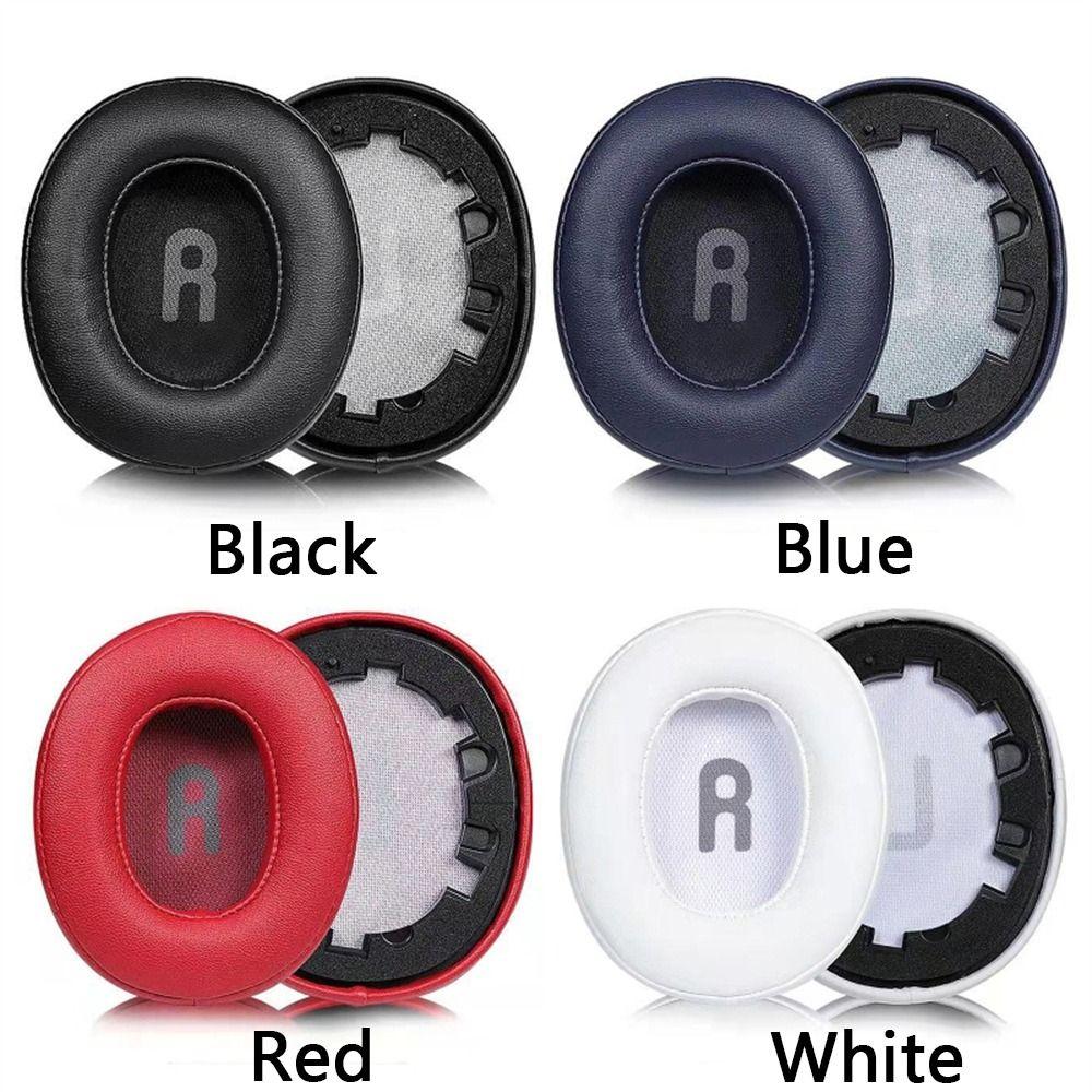 1 Pair Replacement Headset Earmuffs Earbuds Cover Ear Cushion Ear Pads Headphones Accessories