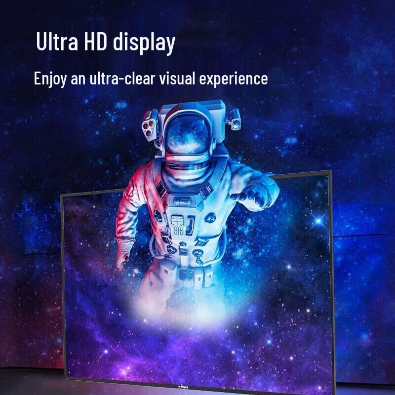 Dahua Professional LED LCD Surveillance Monitor