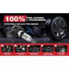 LAUNCH X431 TSENSOR-05 Универсальный датчик TPMS 315 МГц/433 МГц Двойная частота Регулируемый угол Резиновый клапан Монитор давления в шинах