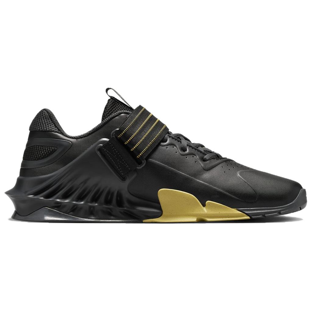 Nike Мужские кроссовки Savaleos Black Metallic Gold Anthracite CV5708-001