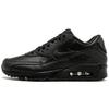 Air Max 90 Кожаные Черные 302519-001