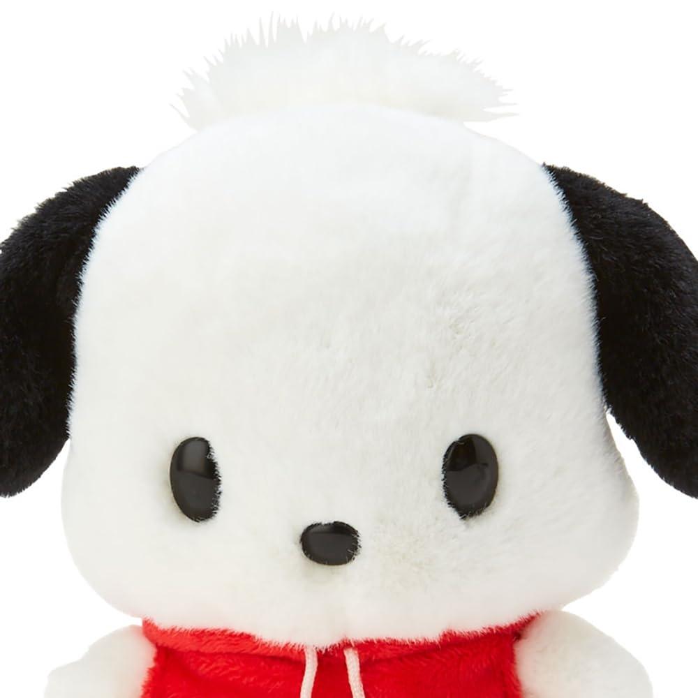 Sanrio Мягкая игрушка SS Pochacco Pochacco 15×16×11см Персонаж 617580