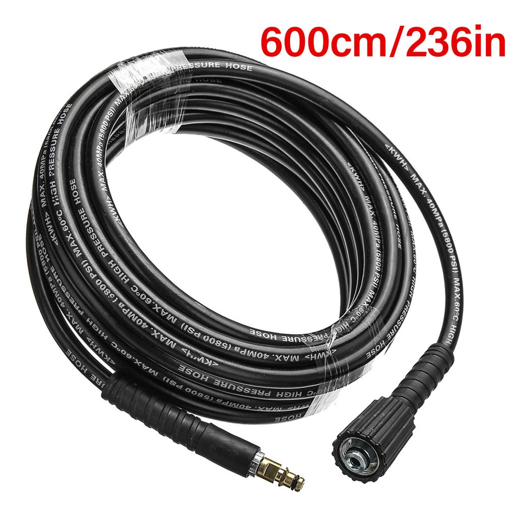 Car Cleaning High-Pressure Hose Garden Tool Car Cleaning Machine Special Hose 6M/8M/10M Suitable For Karcher K2 K3 K4 K5