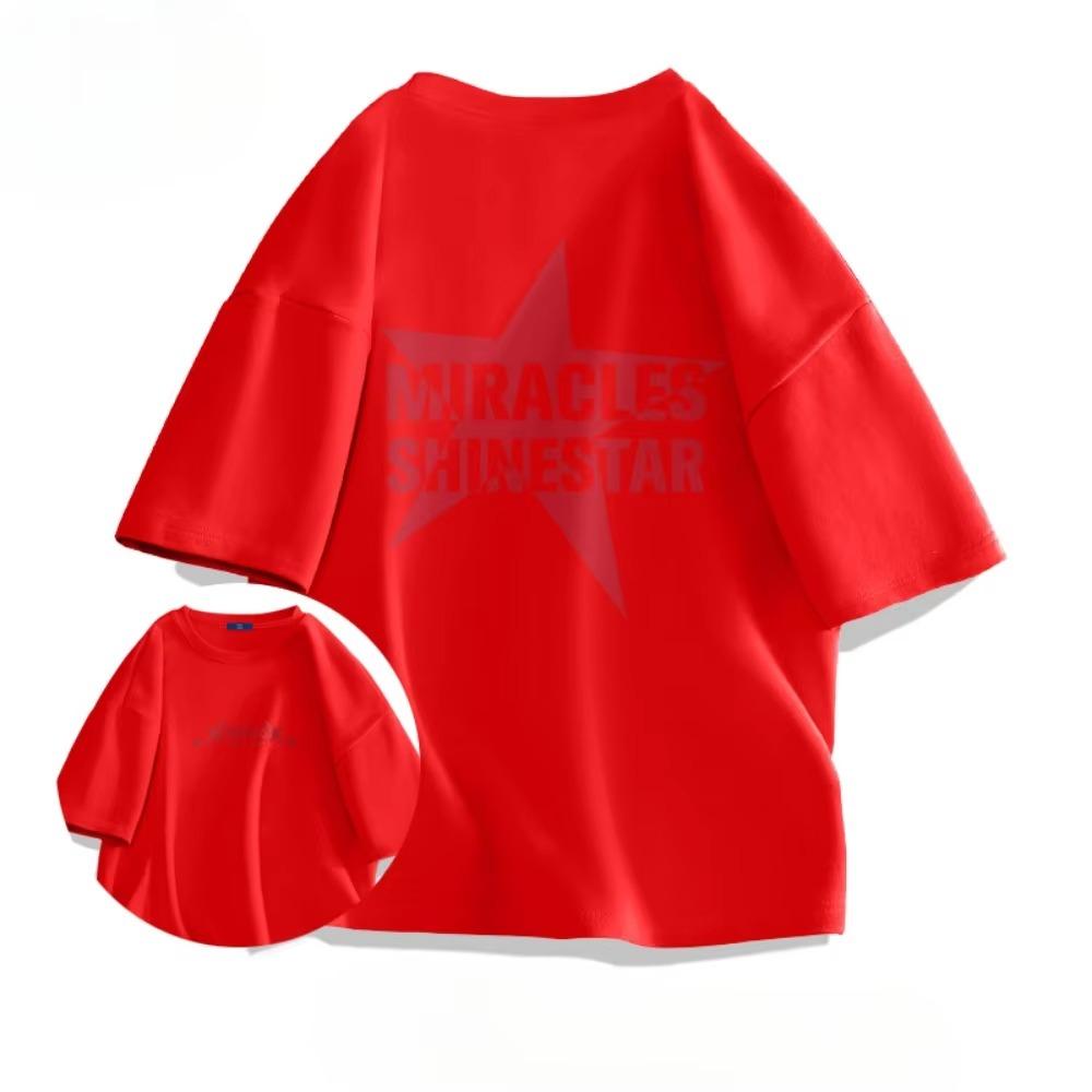 Летняя мода, тяжелая ретро мужская футболка с английскими буквами из 100% хлопка с принтом и круглым вырезом, высококачественная повседневная уличная футболка для фитнеса