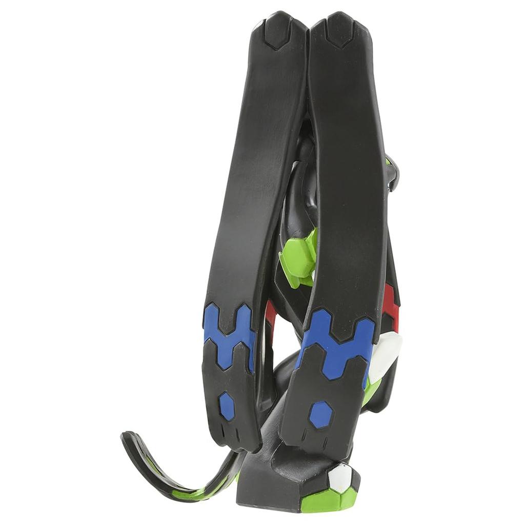 TAKARA TOMY Коллекция монстров покемонов Zygarde ML-26 (Совершенная форма)