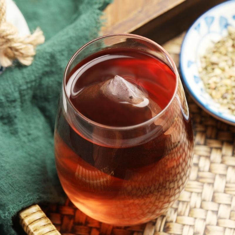 Чай Wanming Гинкго Полигонатум 5 г x 30 пакетиков для взрослых