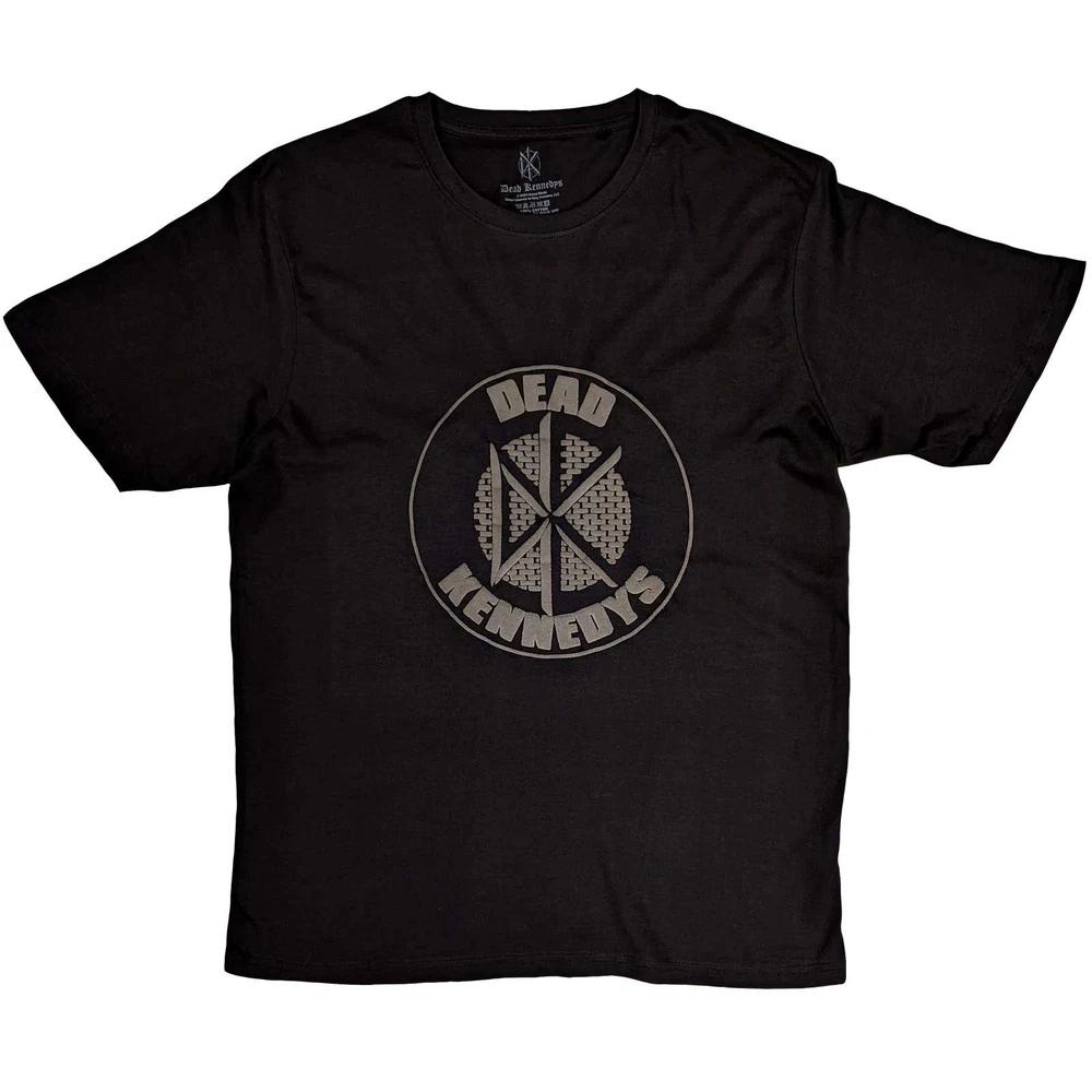 Dead Kennedys Circle Logo Unisexs Tshirt Unisexs