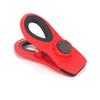 5Pcs Sealing Clip Non-slip Moisture-proof Good Seal Plastic Fridge Magnet Design Snack Bag Clamp Clothes Peg Home Decor