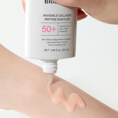 [BIODANCE] Invisible Collagen Peptide Sun Serum SPF50+ PA++++ 50ml