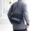 Dickies Наплечная сумка Логотип США Мини Дорожная Черная Один размер