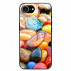 Tempered Glass Phone Cases For iPhone 16e 2025 Case Silicon Bumper Hard PC Back Cover Shell for iPhone SE (2025) / for iPhone16e