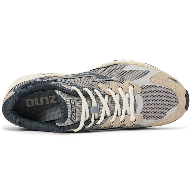 Mizuno Racer S Модные Удобная Ткань Прочные Низкие Повседневные Тренировочные Для Бега На Длинные Дистанции На Короткие Дистанции Городские D1GH223506