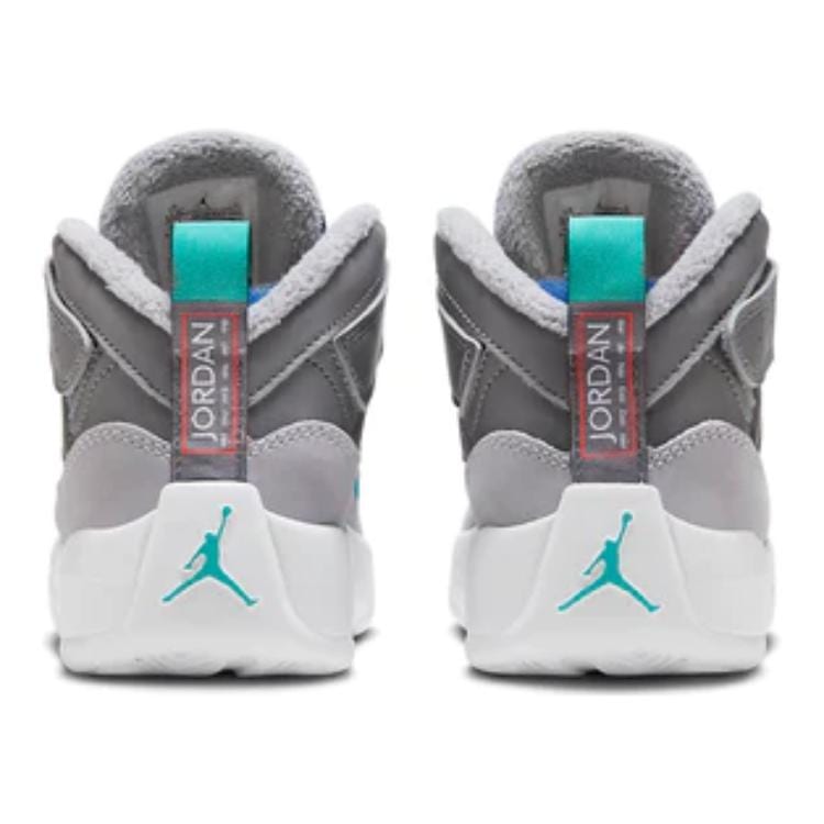 Jordan Jumpman Two Trey Противоскользящая Амортизация Поддержка Противоскользящая Амортизация Поддержка Высокие DQ8432-005