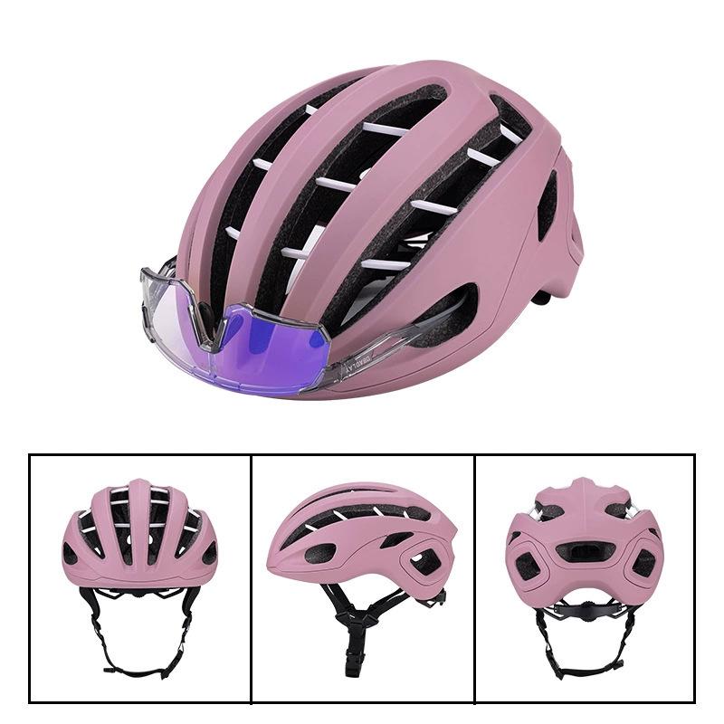 New Bicycle Helmet Off-road Road Helmet Mountain Bike Adult Ultra-light Special Cycling Helmet