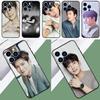 Чехол для телефона Ji Chang Wook для iPhone 16 15 14 Pro 11 12 13 Pro Max XS XR X Plus 12 13 Mini Задняя крышка