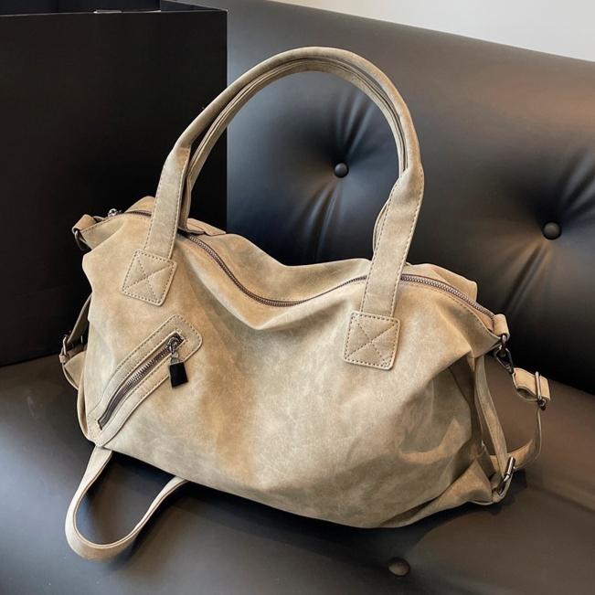 Женская минималистичная сумочка, Вместительная сумка через плечо, Винтажная сумочка, Женская сумочка, Модная повседневная сумка через плечо