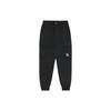New MLB Knitted Sweatpants Men's Black 3LWPV0136-50BKS