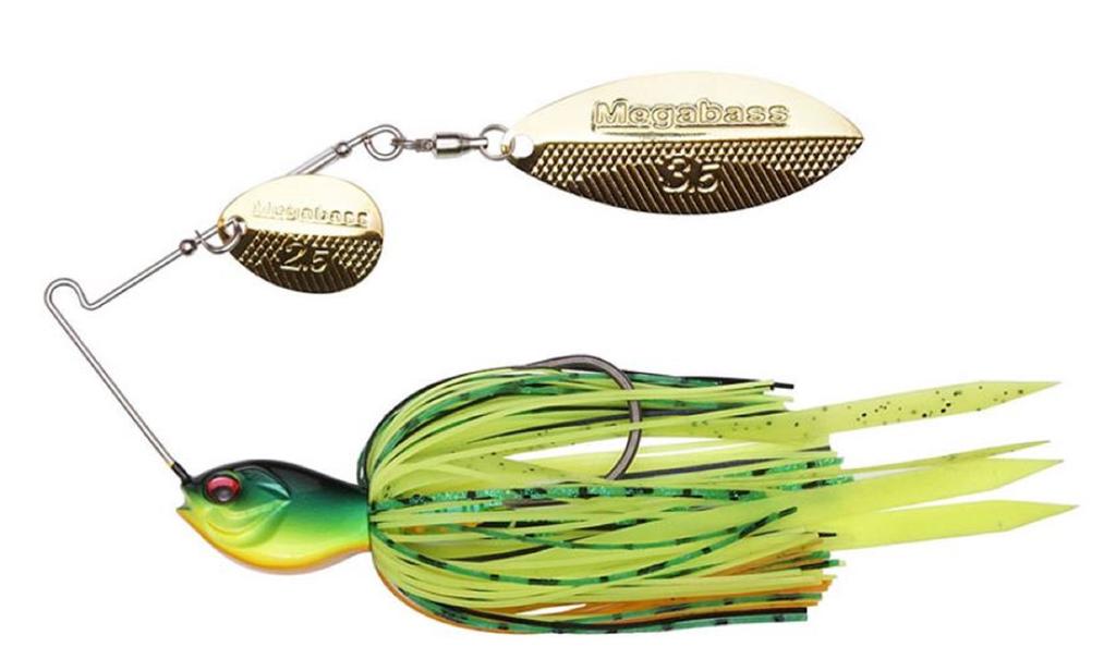 Megabass Spinner Bait SV 3 1/4 унции SC Hot Tiger (3172)