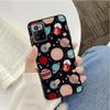 Phone Case For Xiaomi Redmi Note 13 12 Pro 11 10 Pro 12S 11S  10S Redmi 10 13C 9C 10C Cartoon Space Planet Funda Coque Case