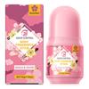 Antiperspirant Lotion ROZINO Cherry Blossom Vanilla Lasting Fragrance Antiperspirant Body Lotion Aromatic Body Bar