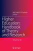 Книга Higher Education: Handbook of Theory and Research : Volume 30 : 30