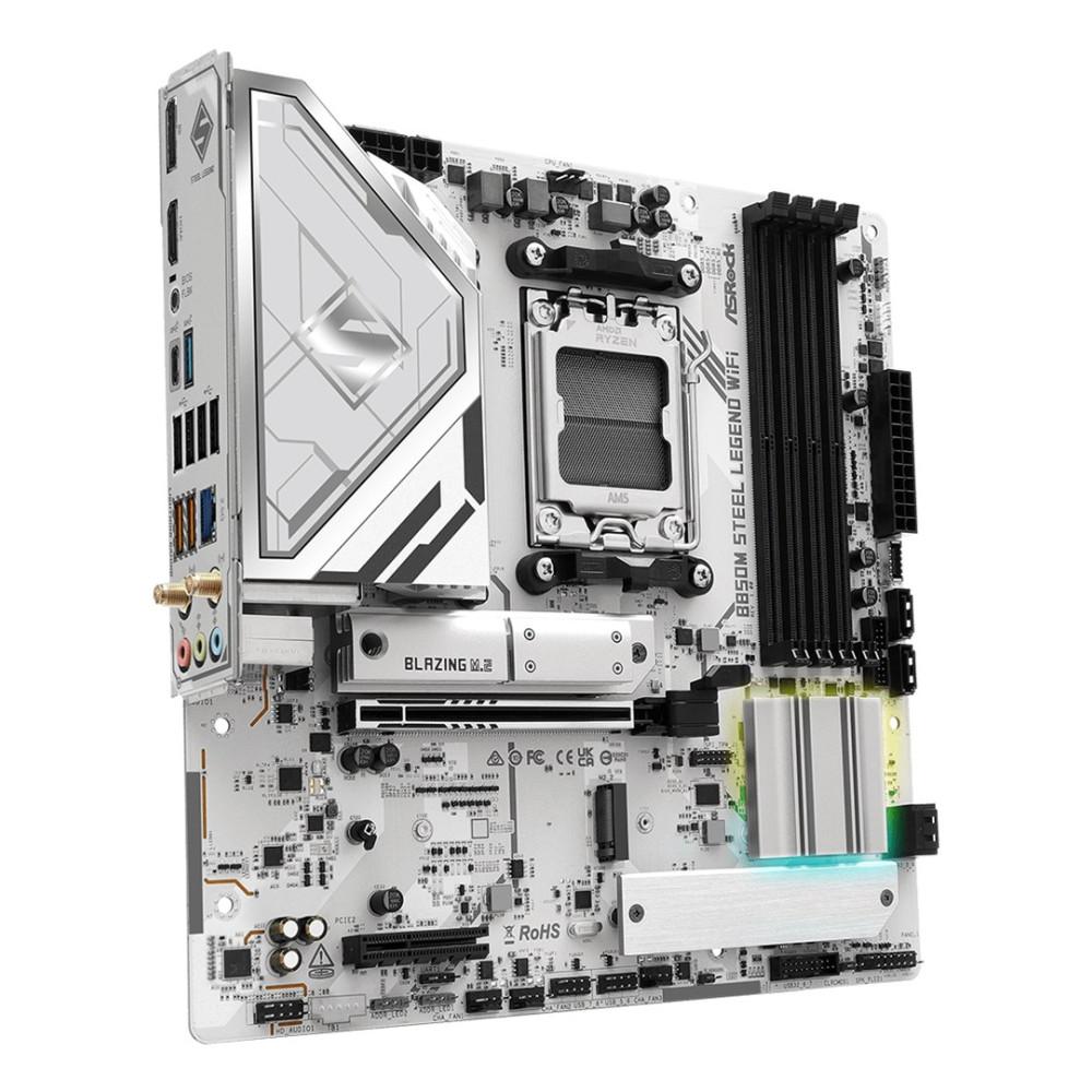 Asrock B850M Steel Legend Wifi Motherboard