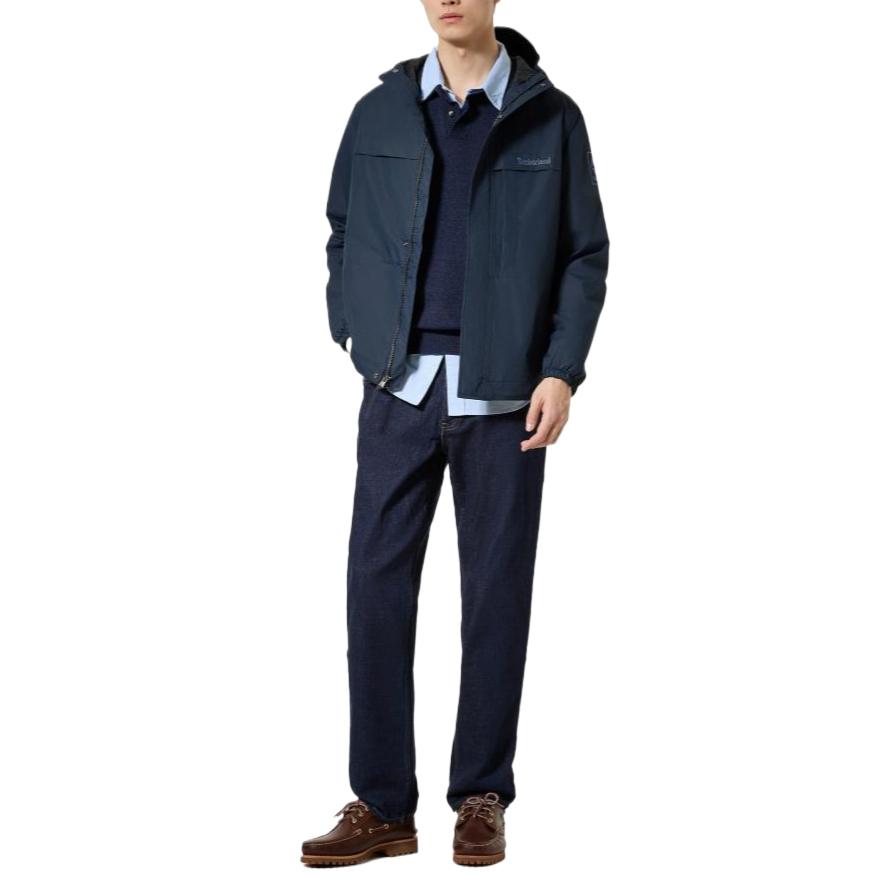 Timberland Windbreaker Jacket Men's TB0A695W4331