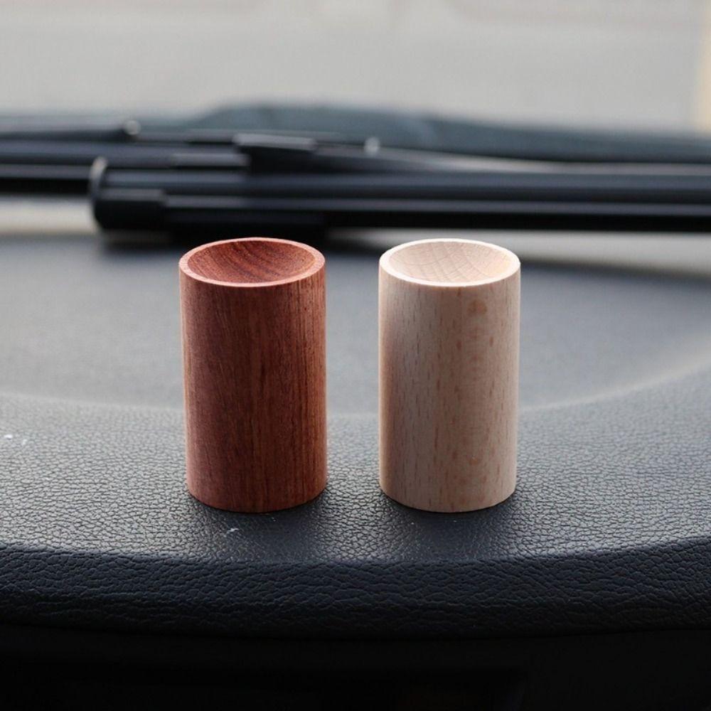 Refreshing Sleep Expanded Fragrant Wood Long-lasting Floral Wood Ornaments Aromatherapy Inhaler