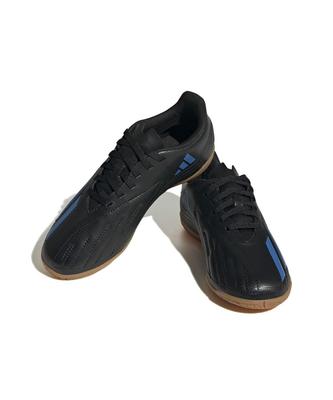 Футзальные кроссовки Adidas для мальчиков Deportivo II IN Deportivo II Indoor HP2518 MCY06 см BK/BL 24.5