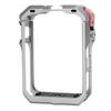 Camera Expansion Cage Fit for   360 Cold Shoe and 1/4 Screw Port Camera Protective Frame Bezel
