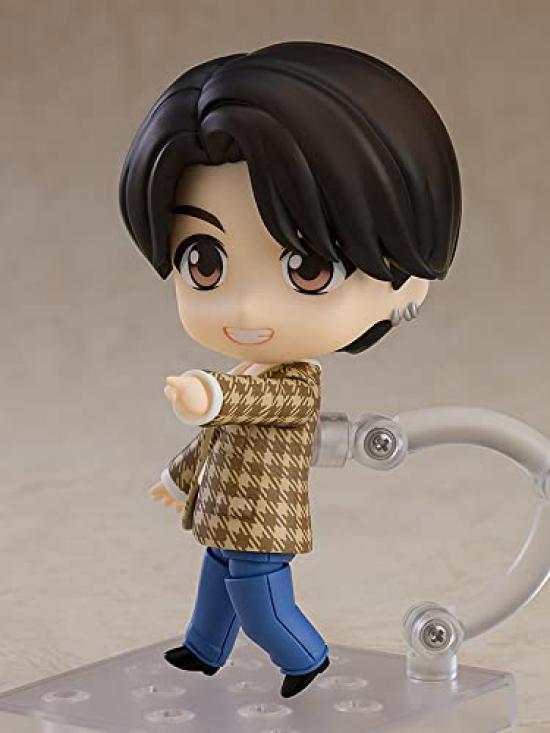 Nendoroid TinyTAN Jung Kook Plastic Painted Movable Figure Non-scale