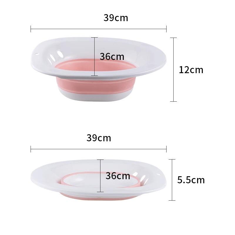 Складное сиденье для унитаза, очищающая ванночка для замачивания, для беременных, при геморрое, гидромассажная ванна, ванна, биде, смыв, специальная раковина