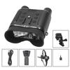 4K Night Vision Goggles 8X Digital Zoom Infrared Hands Free Head Mounted Night Vision Binoculars