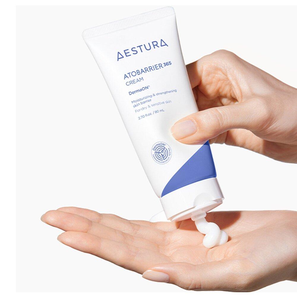 Aestura Крем Atobarrier 365 2-го поколения 80 мл 3 шт.