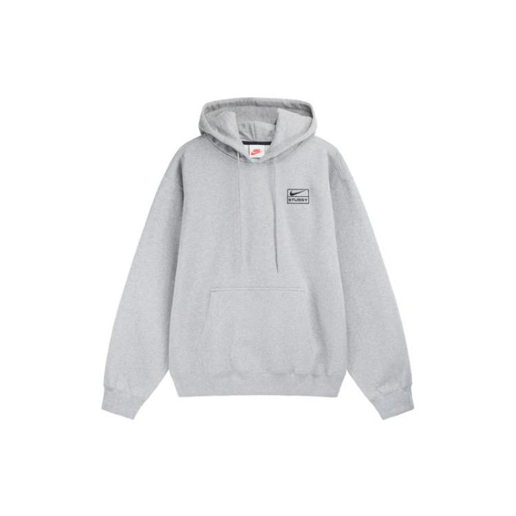 Nike Худи Stussy Азиатский размер DJ9489-063