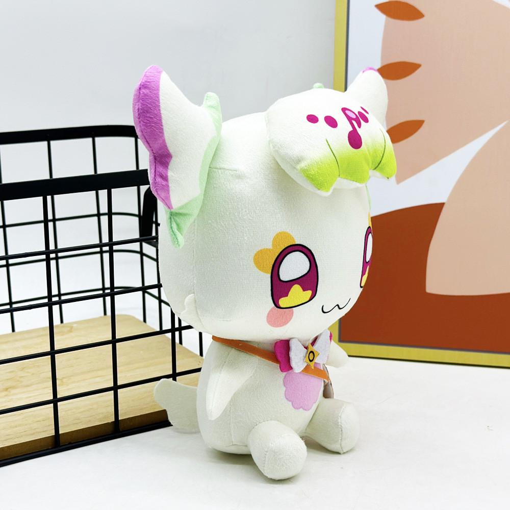 Pretty Cure Purirun Plush Toy With Short Plush Material For Kids And Collectors