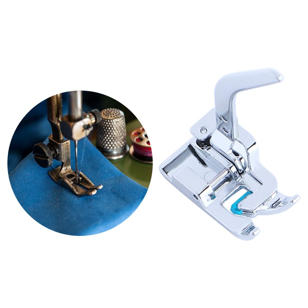 Зажим для предотвращения перемычки для прижимной лапки с низким хвостовиком Швейные принадлежности Вязальная лапка Швейные детали