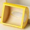 Corn Shaped Tissue Box Decorative Paper Towel Container Elegant Tissues Storage Box Refillable Napkin Dispenser Rack