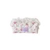 Desktop Storage Ruffle Lace Stationery Bag Bear Bunny Pen Bag Pencil Pouch  Office