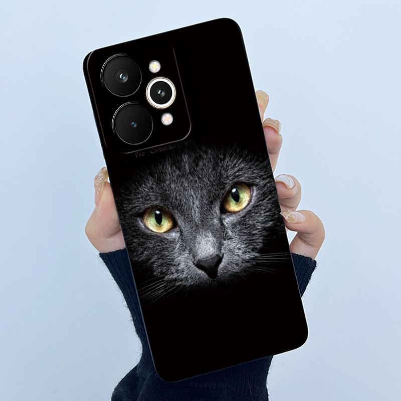 Чехлы Для Realme 15 Pro 5G Модный Минимализм Цветочный Чехол Для Телефона Ударопрочная Защита Мягкий Чехол Для Realme 15 15Pro 5G