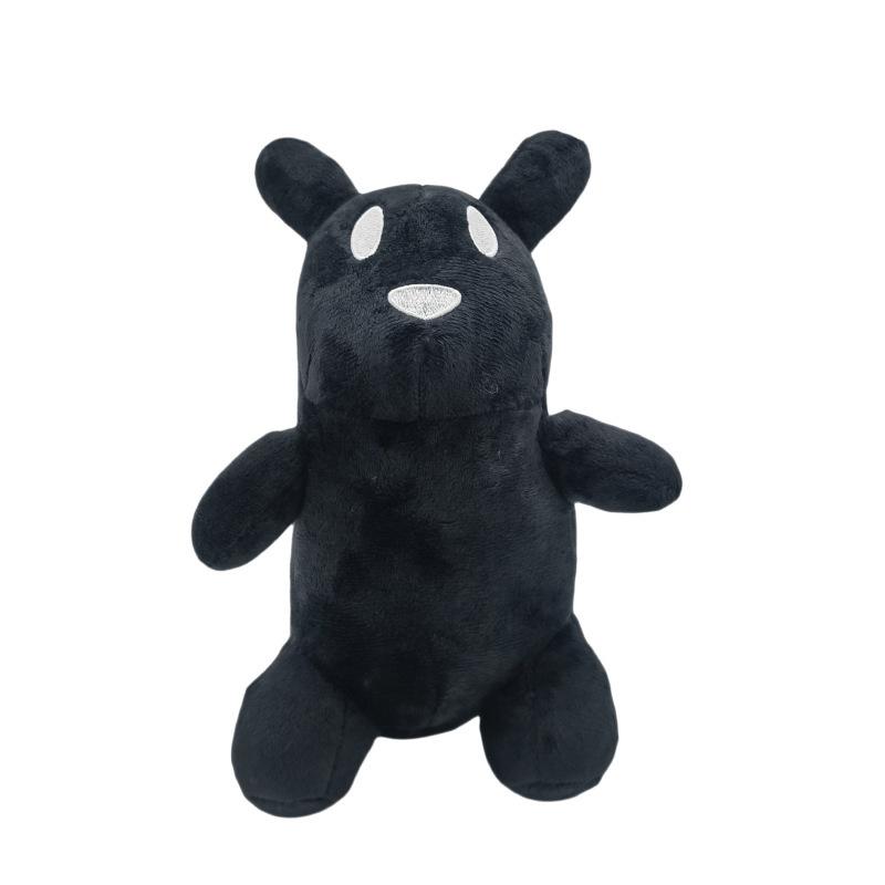 Sanshee Rain World Plush Toys Slugcat Plushie Dolls Game Slug Cat Stuffed Pillow Decoration Peluche Children's Birthday Gifts