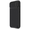 Nillkin Rugged iPhone 14 Plus Case with Camera Protector - Black