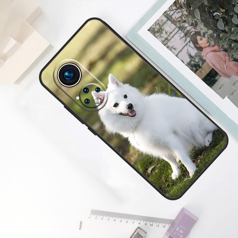 Японский шпиц Чехол для Honor Magic 8 Pro 6 7 Lite Для Honor 200 400 50 70 90 X8c X8b X9a X9b X9c X9d Win RT